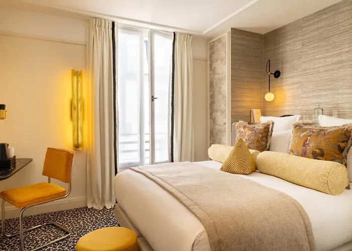 Hotel L'Inattendu Parijs