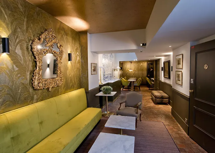 Hôtel Henri IV Rive Gauche Parijs